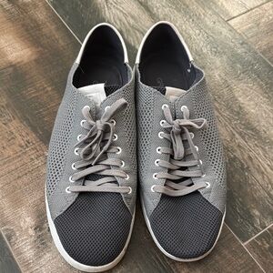 Gray Casual Sneakers Cole Haan GrandPr0